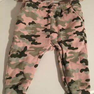 Zara cameo sweat pants